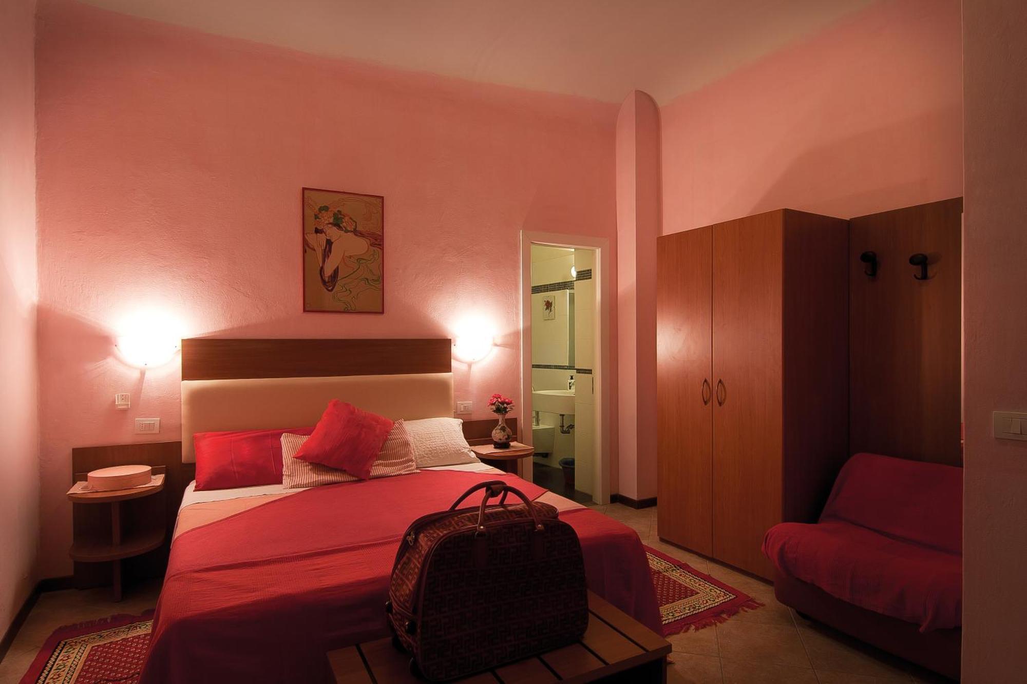 Hotel Casa Billi Florenz Exterior foto