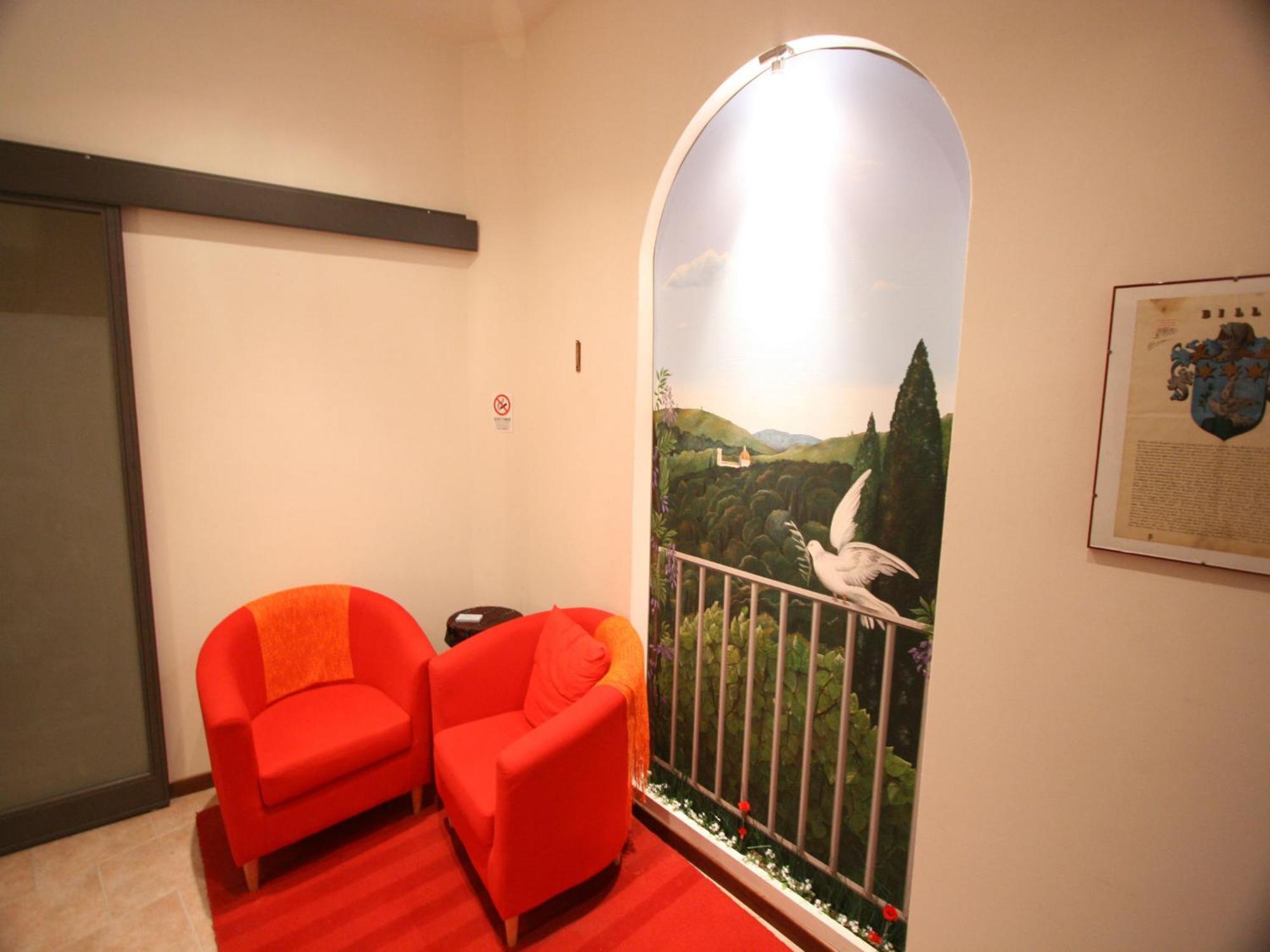 Hotel Casa Billi Florenz Exterior foto
