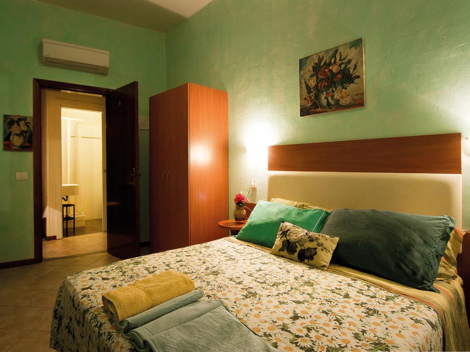 Hotel Casa Billi Florenz Zimmer foto
