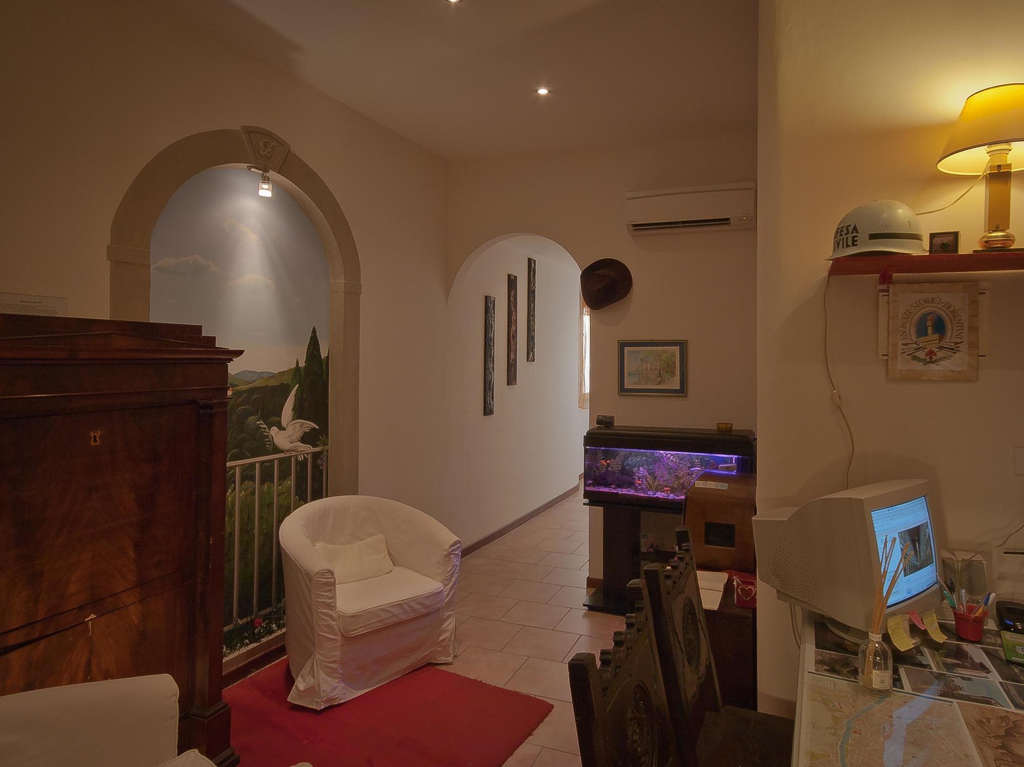 Hotel Casa Billi Florenz Interior foto