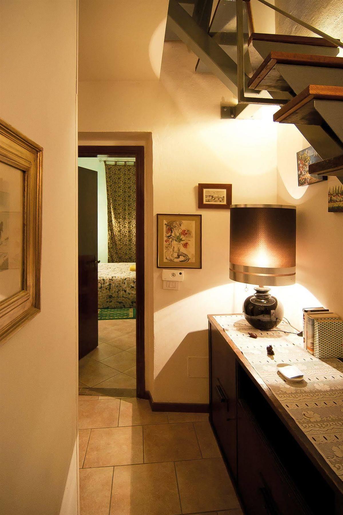 Hotel Casa Billi Florenz Exterior foto
